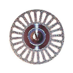 Kool Flex Disc Diamond Cutter Double Sided .17mm