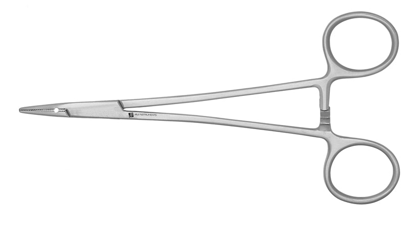 Suture Crile-Wood Needle Holder 6" &J