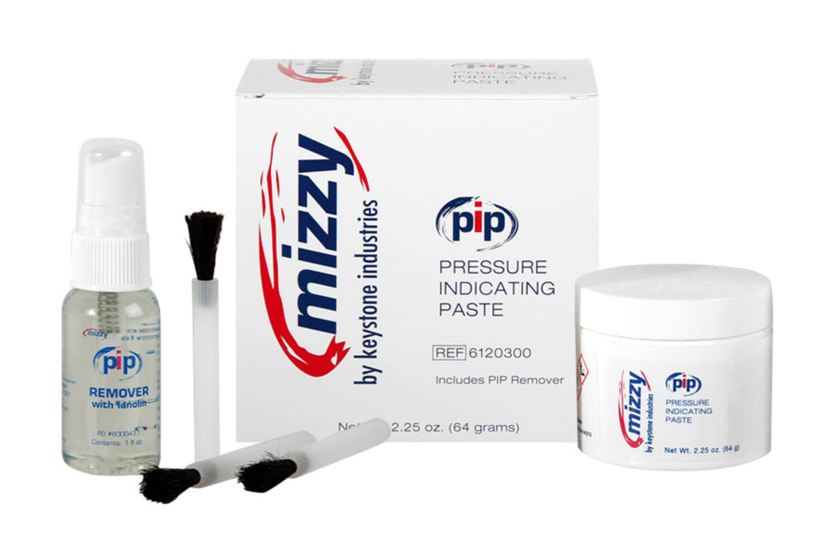 Mizzy- PIP Pressure Indicator Paste +Remover