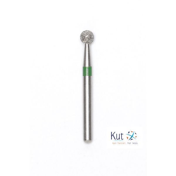 Diamond Burs Round 25/Pk