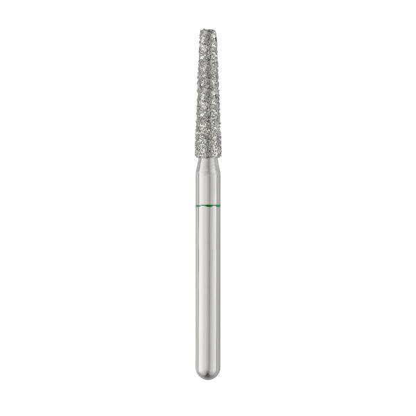 Diamond Burs Modified Flat End 25/Pk