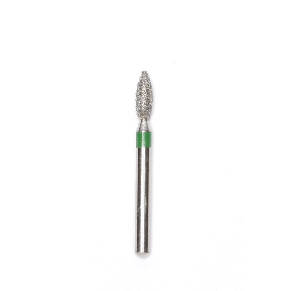 Diamond Burs Flame 25/Pk