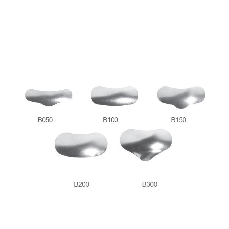 Garrison - Composi Tight B Series Sectional Matrices, Matrix Bands B100-B200-B300