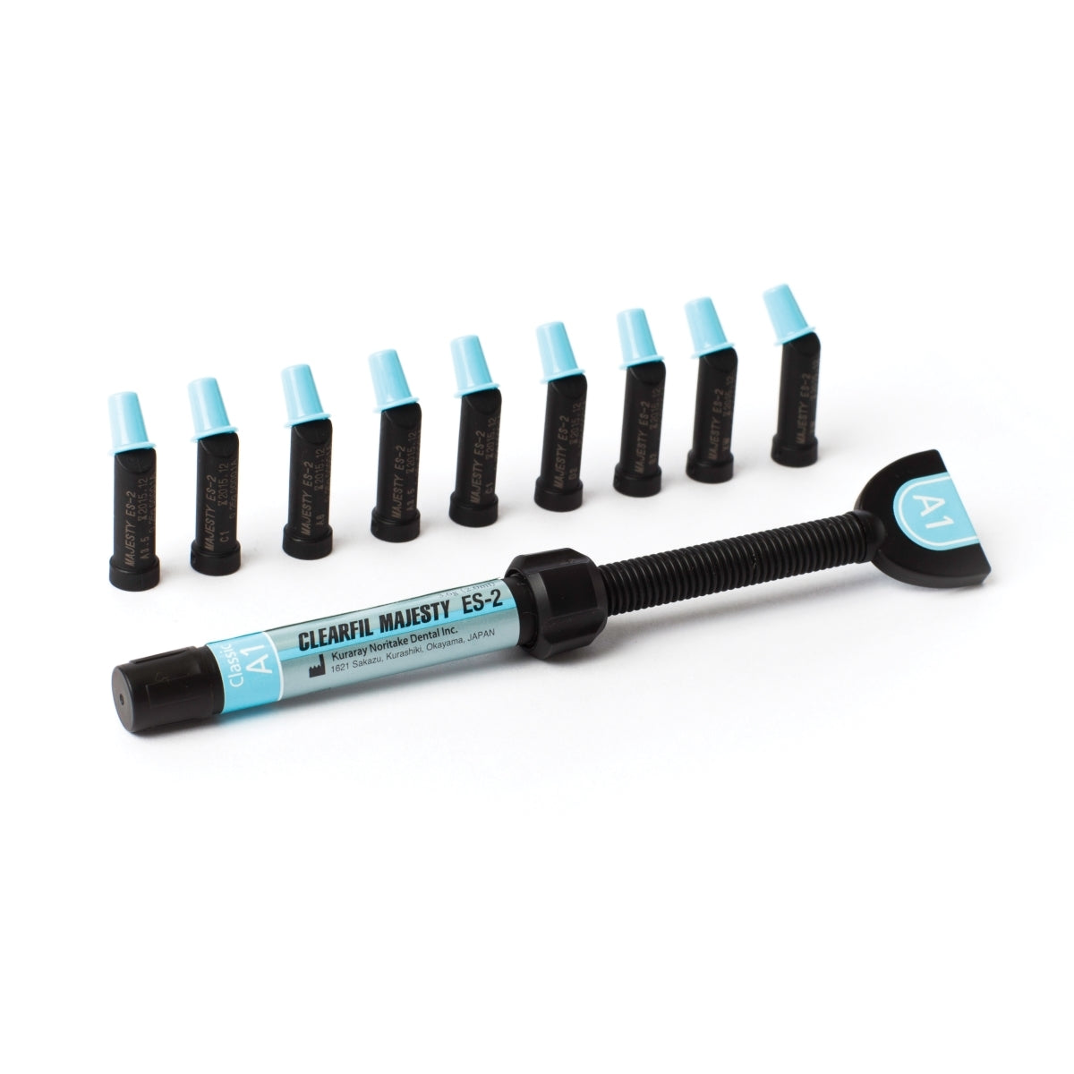 Clearfil Majesty ES-2, PLT 20 x 0.25 Pkg