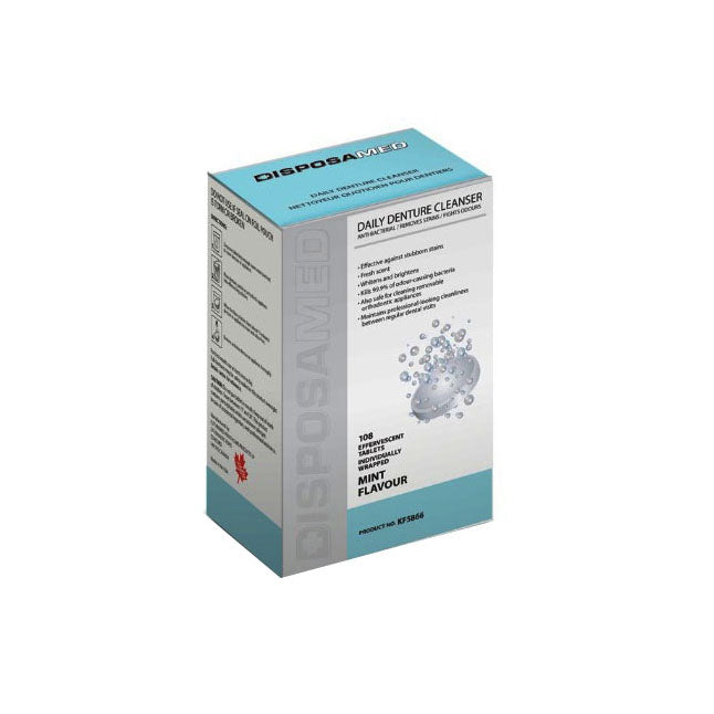 Denture Tablets 108/Box