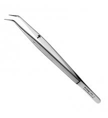 College Cotton Dressing Pliers Instrument Serrated Non Locking, 1/Pk -J&J