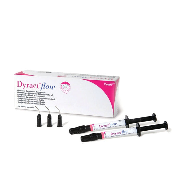 Dyract Flowable Composite 2x1.8g Syringe