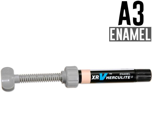 Herculite XRV Enamel A3 Syringe (EXP. 2023-10-31)