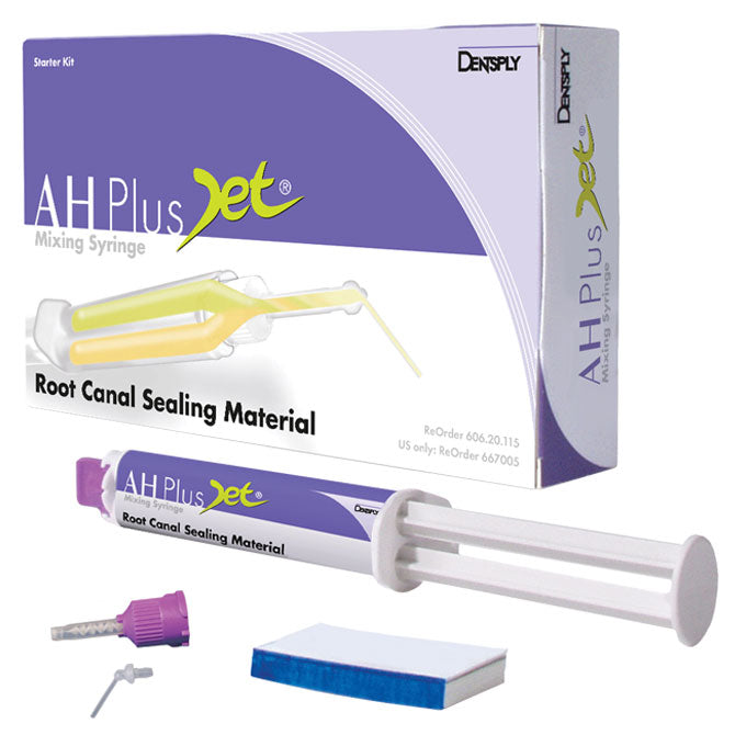 AH Plus Jet Kit, Root Canal Sealer
