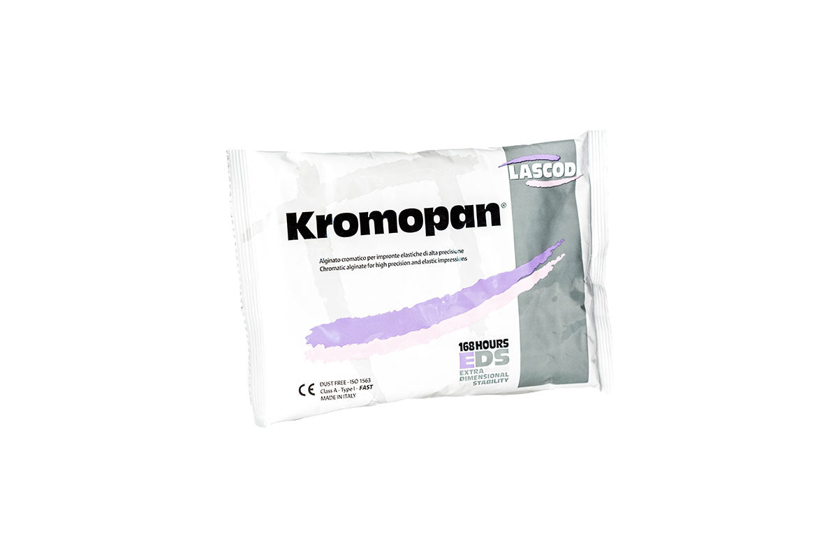 Kromopan Alginate Fast Set, 1lb/Bag