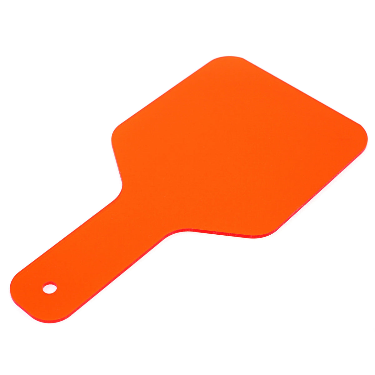 Hand Held Light Cure Protective Shield, Orange- 1/Pk