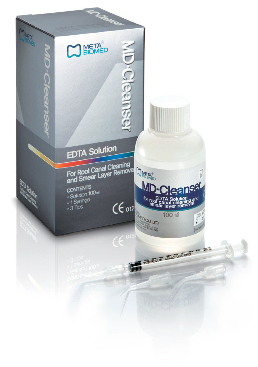 MD-Cleanser EDTA Solution 100ml, MetaBiomed (2023-06-22)