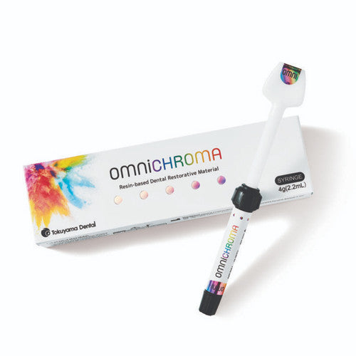Tokuyama, Universal OmniChroma, 4g Syringe