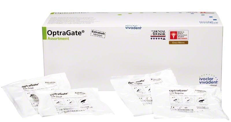 Ivoclar, OptraGate, Assortment, 80/Pkg Cheek&Lip Retractor