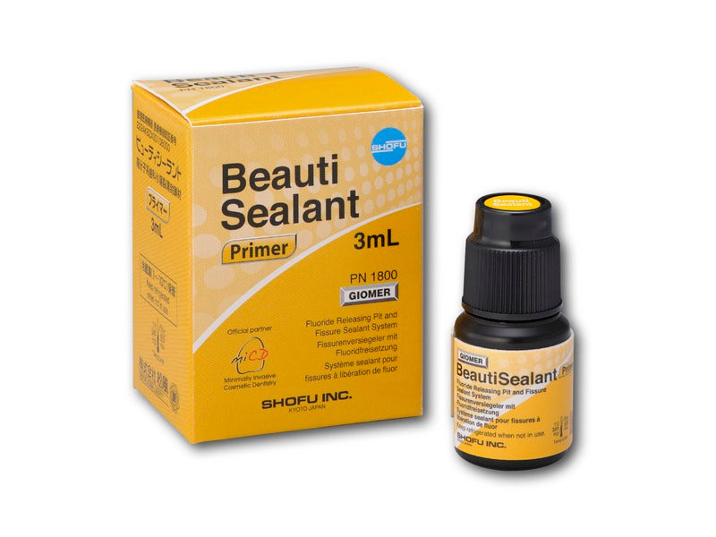 Beautisealent Primer Only 3ml/Bottle-Shofu