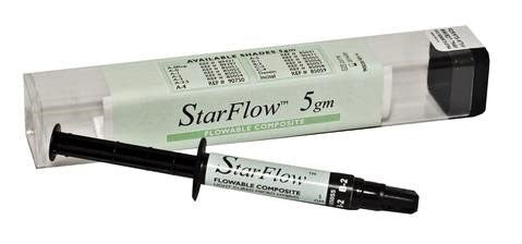 StartFlow 5gm Flowable Composite Shade B1 1x5g+tips