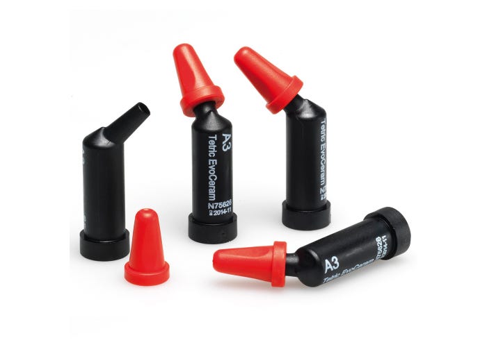 Tetric EvoCeram CaviFill Refill, 0.2gm x20 Nano Hybrid Composite