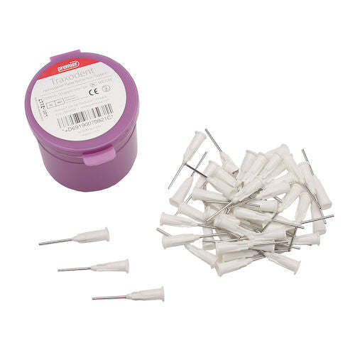 Traxodent Applicator Tips 50/pk