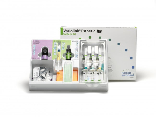 Variolink Esthetic LC System Kit (666065)