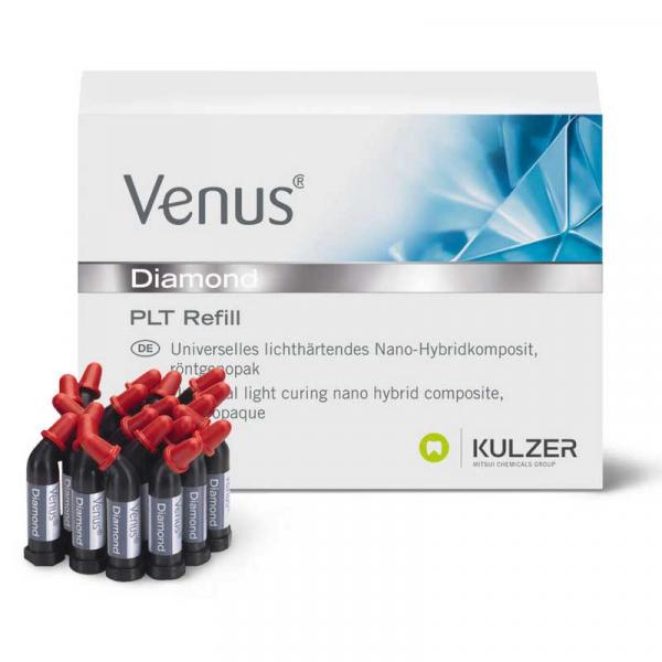 Venus Diamond Composite PLT 20/pk