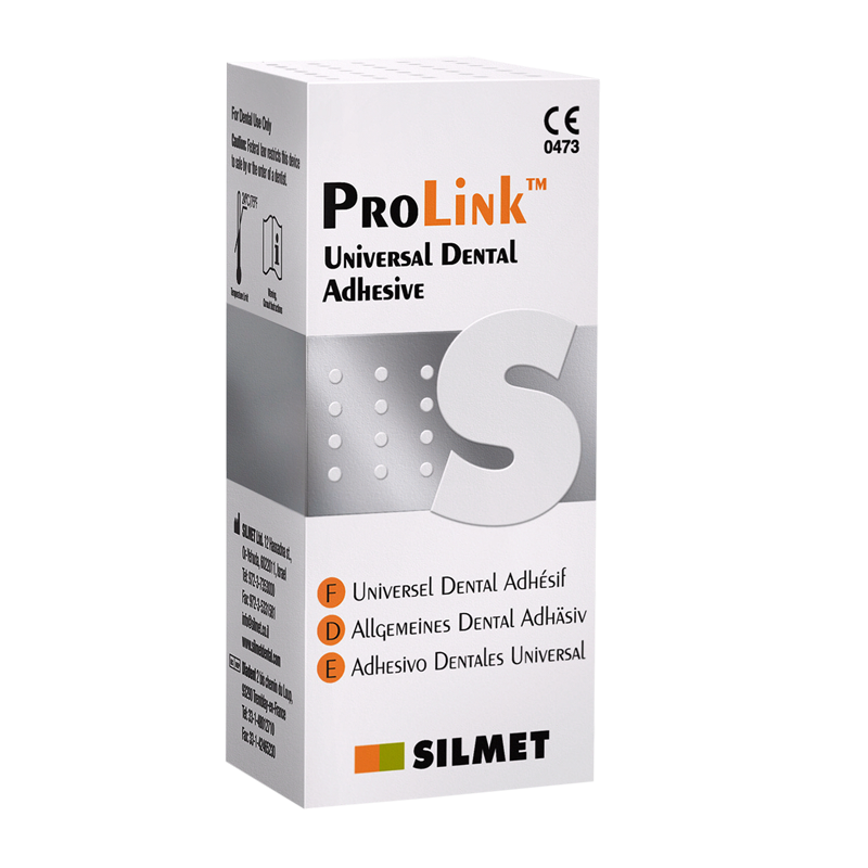ProLink Universal Adhesive Bond 5mL - Silmet