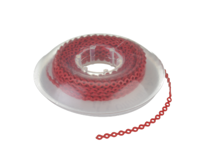 G&amp;H USA - Dyna-Link Braces Elastomeric Power Chains Short -Non-Latex 15ft Spool