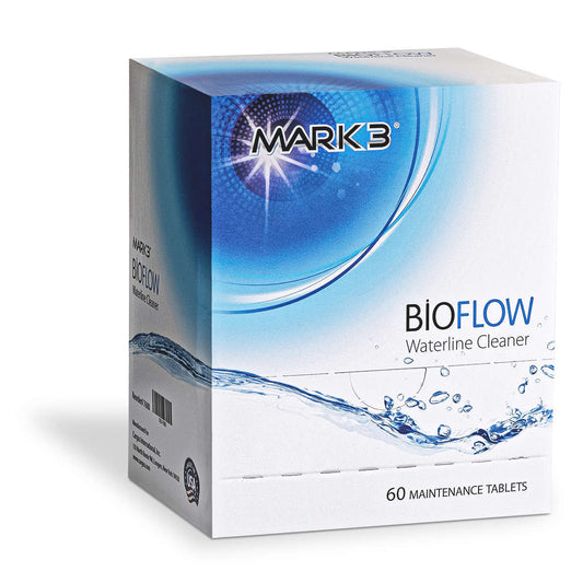 BioFlow Waterline Cleaner 60 Tablets/Bx