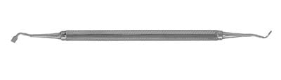 Black Plugger/Condenser  #4/5 Smooth #01-247 J&amp;J
