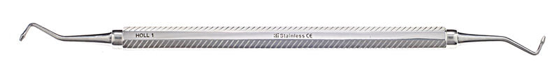 Hollenback Condenser #1 - Serrated tips J&amp;J #01-255