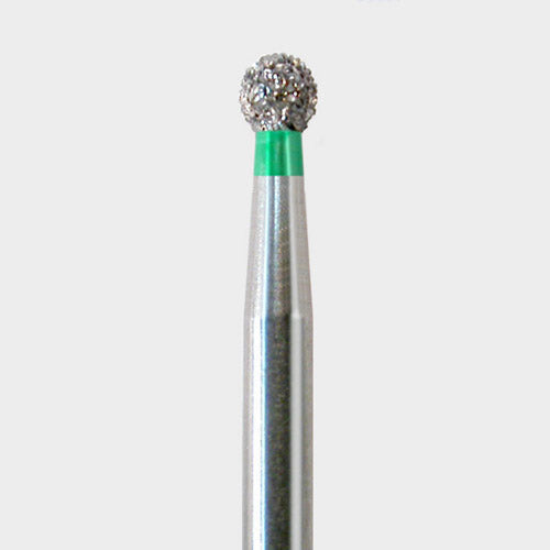 Microcopy Neo Diamond Burs Ball 25/Pk 801-018 Coarse