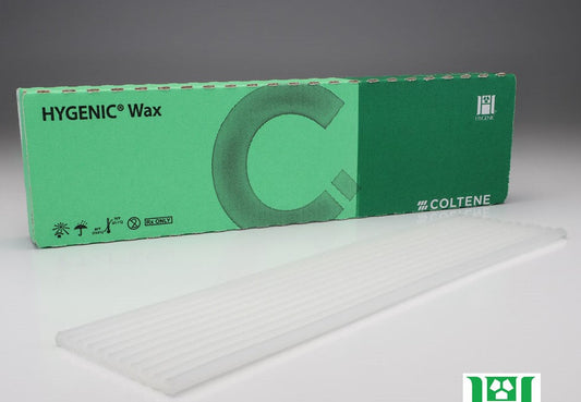 Hygenic Wax White Square Wax Ropes 44/bx