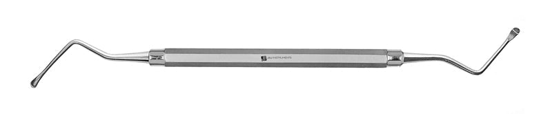Bone LUCAS CURETTE #85, J&amp;J #02-285