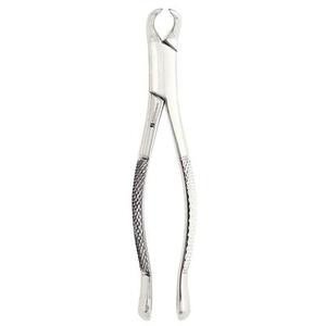 Lower Molars Mandibular Extracting Forceps #23, J&amp;J #05-230