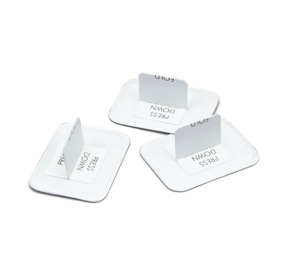 Bite Wing Tabs Self Adhesive, 500/Box #0500