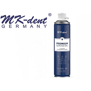 MK DENT MANUAL SYNTHETIC OIL SPRAY Handpiece Lubricant Oil
