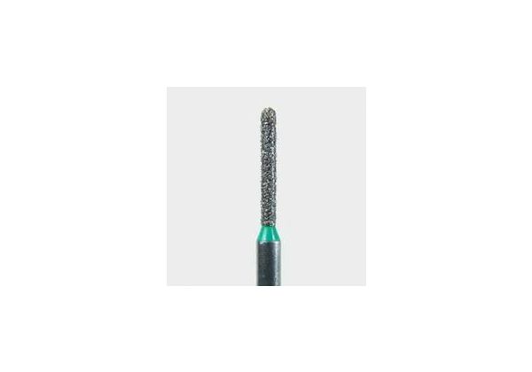 Neodiamond Round End Cylnder Crown &amp; Bridge 25/Pk