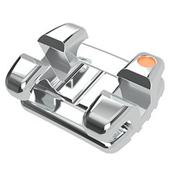 Agility® Braces- Twin Roth Prescription Brackets Refill 5/pk
