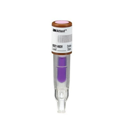 Attest Super Rapid Readout Biological Indicator 24 minutes. 50/Bx