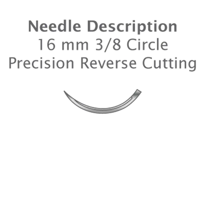 Cytoplast Non Absorbable Implant White PTFE Suture 12/Pk #CS0528  -#CS0618RC
