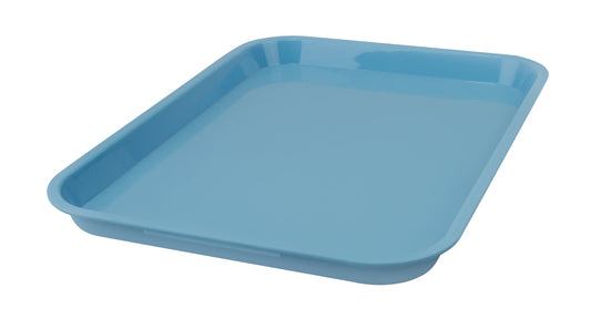 Lockable Set Up Mini Flat Tray Size F 9 5/8" x 6 5/8"x 7/8"