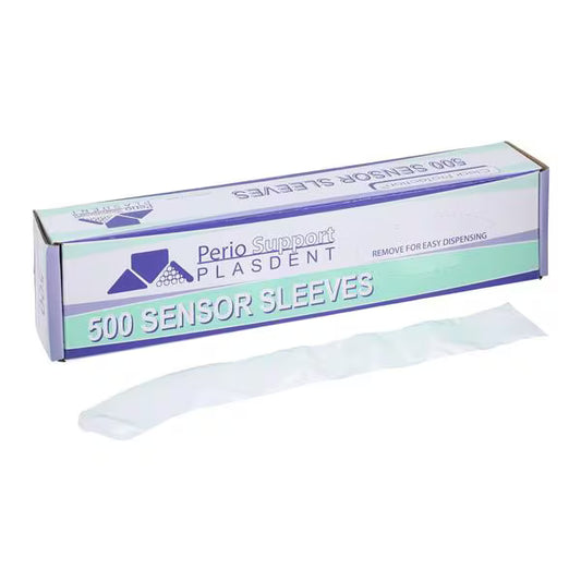 Sensor Sleeves Fit Dexis #2 500/Box PS-DEXIS-2