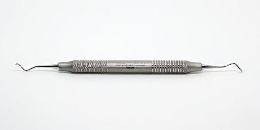 Sickle Scaler 204S, Double Ended, Hollow Handle