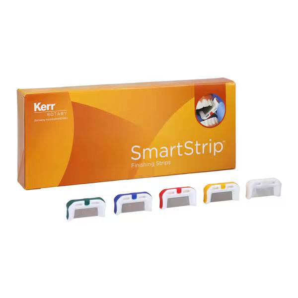 SmartStrip Finishing Strips Single Sided 10/Pk SS-ASST
