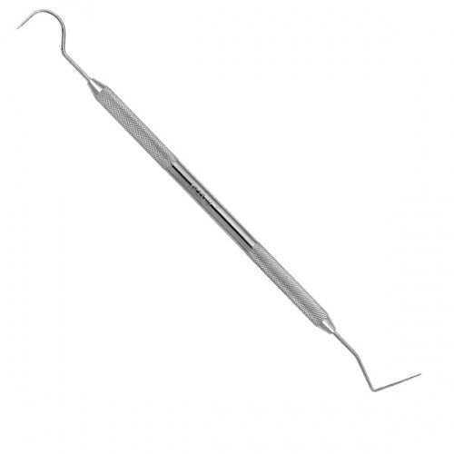 Dental Explorer Instrument 23/W (William) Probe, 1/Pk - J&amp;J