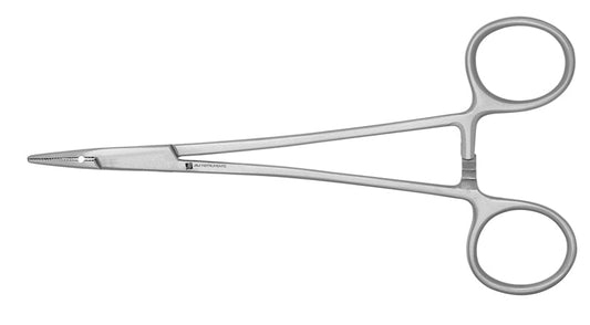 Suture Crile-Wood Needle Holder 6" &J