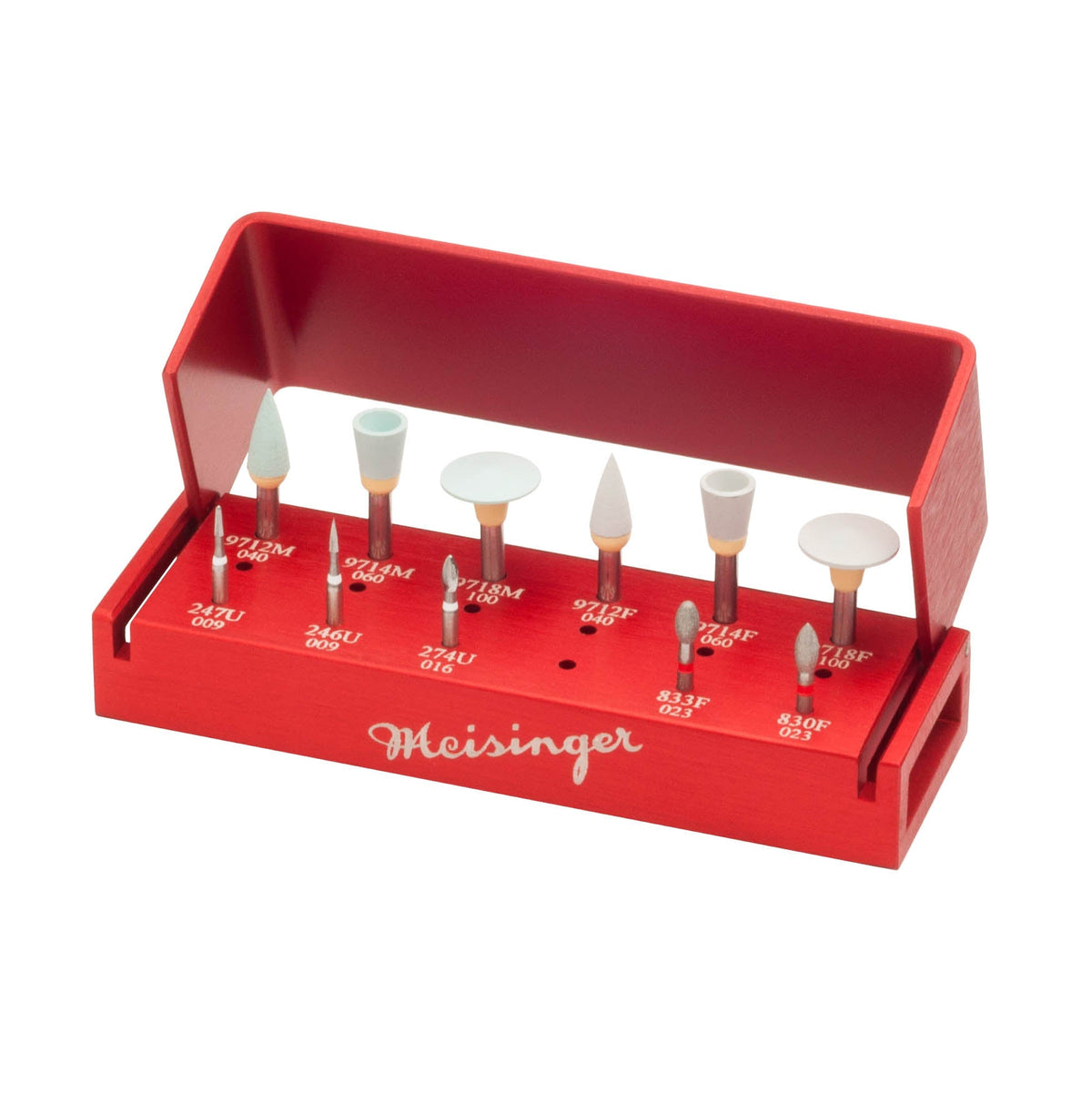 Diamond Composite Finishing Kit, FG Meisinger USA