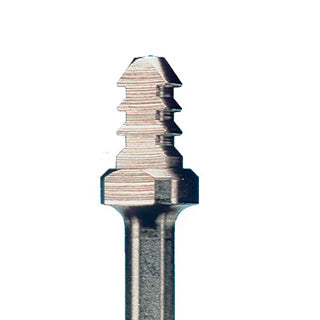 Shofu SuperSnap FG Metal Mandrels Friction Grip 6pcs/pk