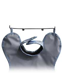 Hold-It™ CC Style Apron Hanger 15"