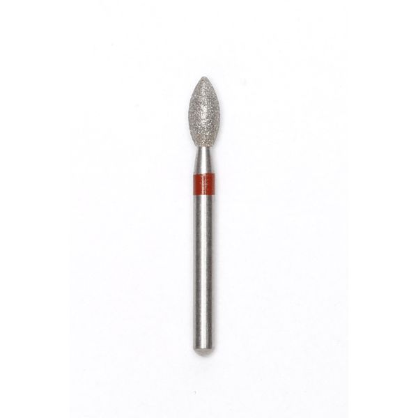 Diamond Burs Football 25/Pk