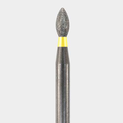 NeoDiamond Operative Diamond Bur, FG, Football, 1.6 mm, Very Fine, 25/Pk